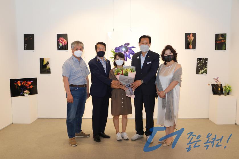 서상숙 사진작가 개인전 3 번째 사진