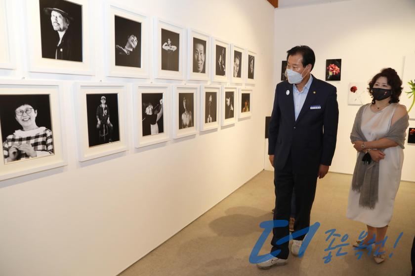 서상숙 사진작가 개인전 4 번째 사진