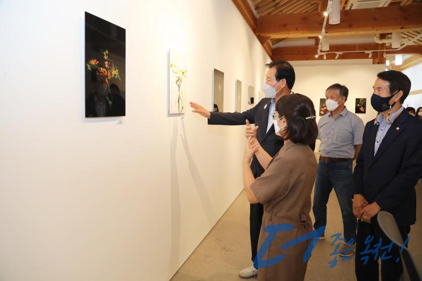 서상숙 사진작가 개인전 5 번째 사진