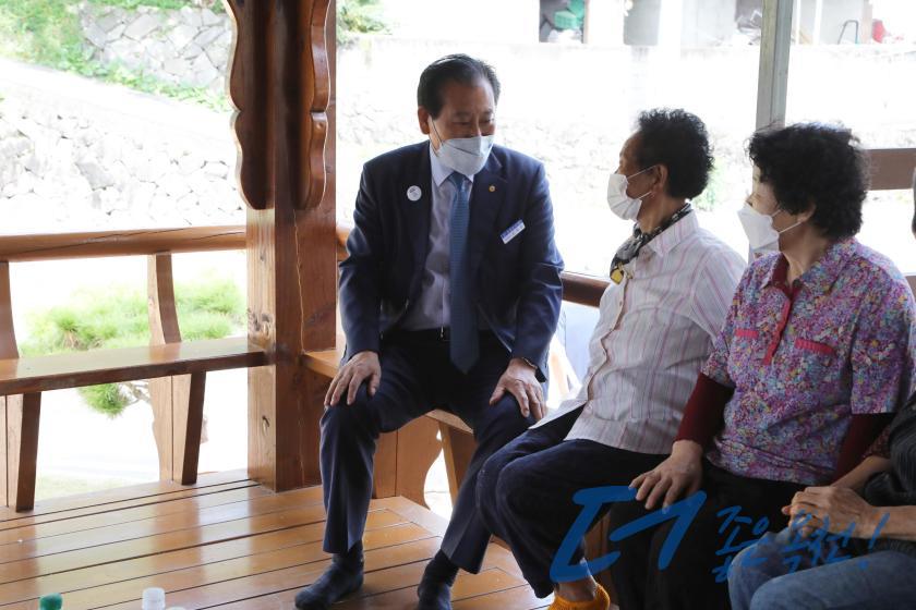자원봉사센터 이동세탁봉사 3 번째 사진
