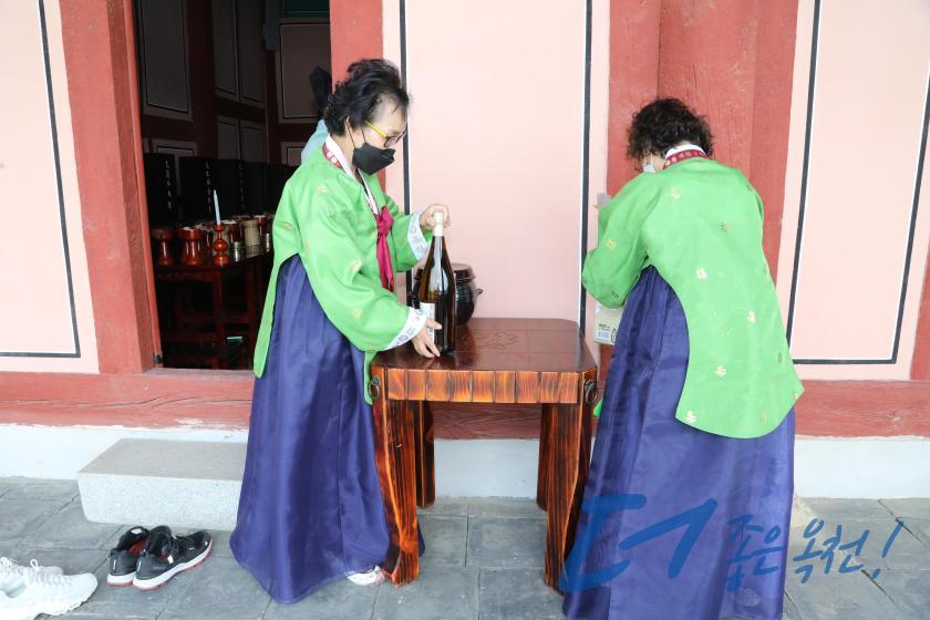 옥천향교 추기 석전제 8 번째 사진