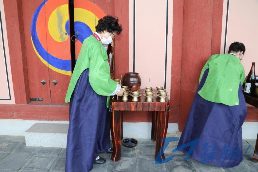 옥천향교 추기 석전제 9 번째 사진