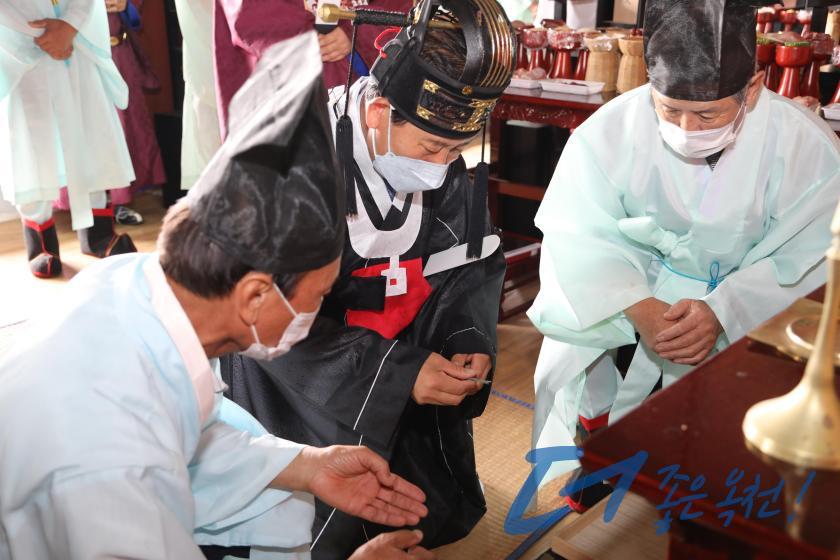 옥천향교 추기 석전제 11 번째 사진