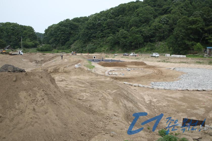 주요사업장 추진상황 점검 34 번째 사진