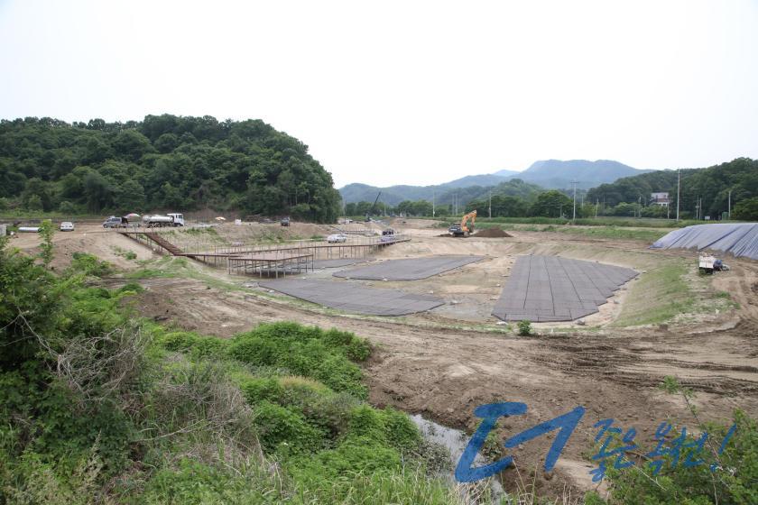 주요사업장 추진상황 점검 38 번째 사진