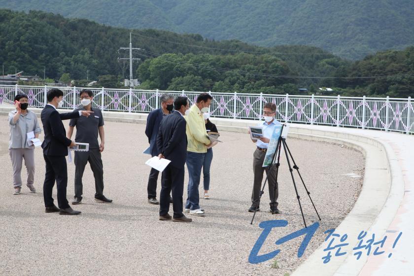 주요사업장 추진상황 점검 41 번째 사진