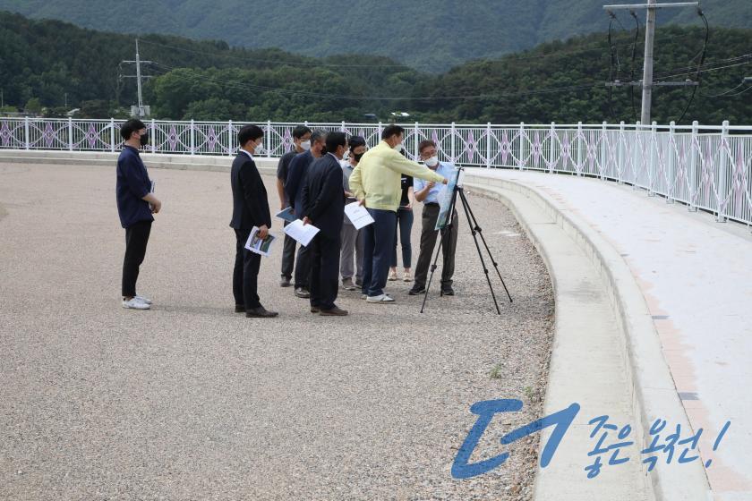 주요사업장 추진상황 점검 42 번째 사진