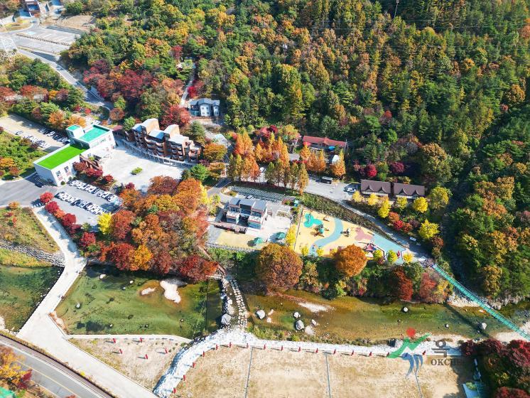 장령산휴양림 10 번째 사진