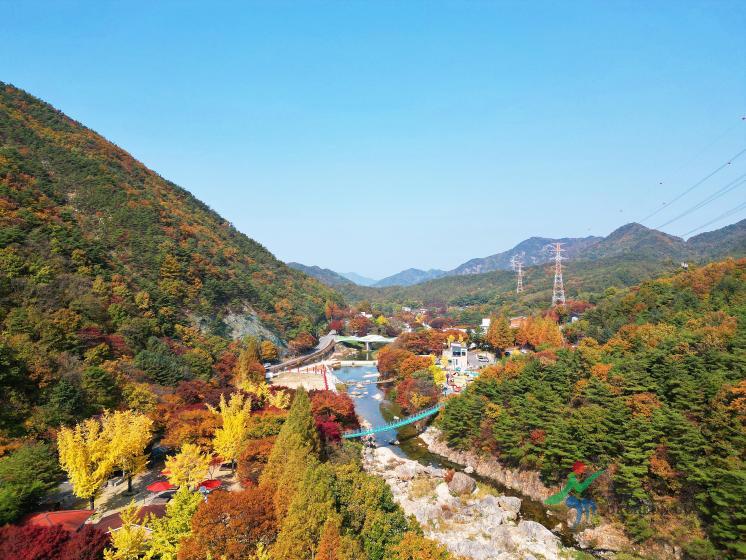 장령산휴양림 11 번째 사진