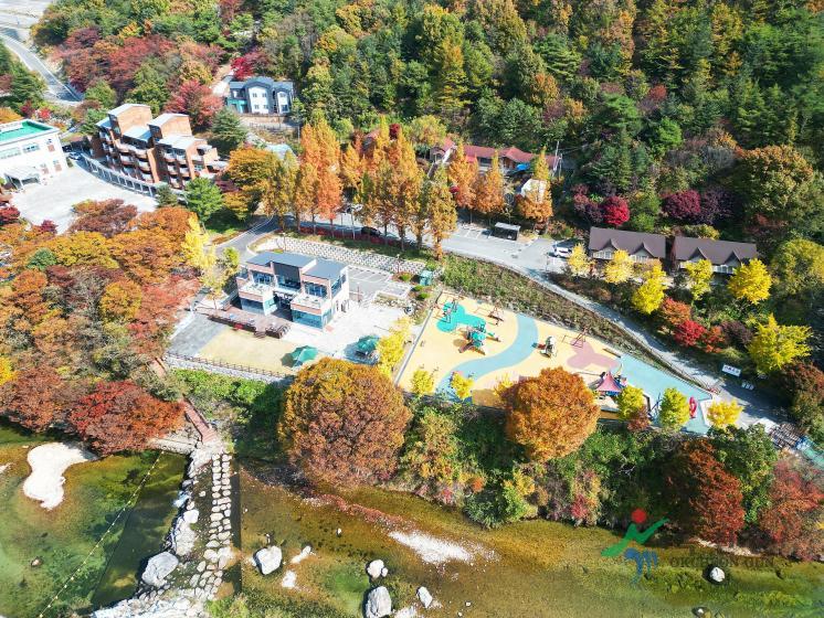 장령산휴양림 12 번째 사진