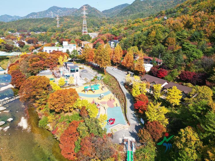 장령산휴양림14