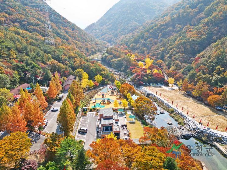 장령산휴양림 17 번째 사진