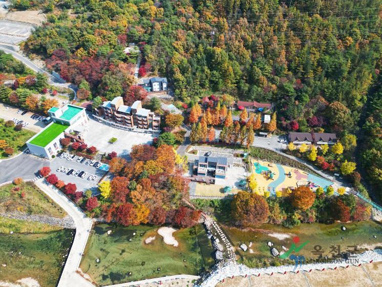 장령산휴양림 18 번째 사진