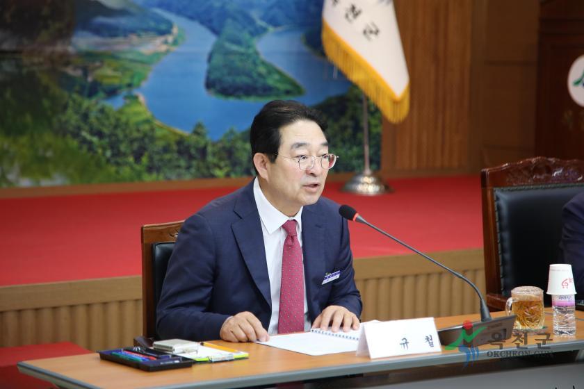 지역구 의원 초청 간담회9