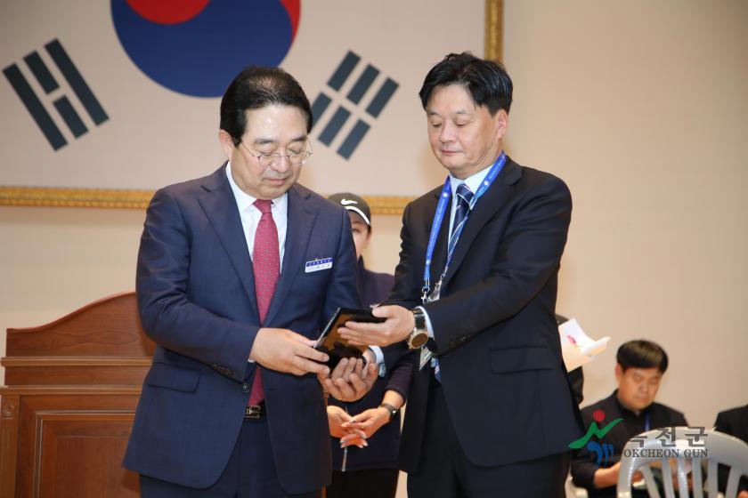 국민체육진흥공단 이사장배 전국초등학교 소프트테니스대회 개회식8