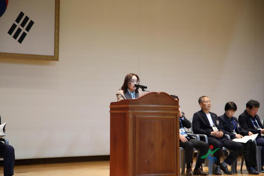 국민체육진흥공단 이사장배 전국초등학교 소프트테니스대회 개회식19