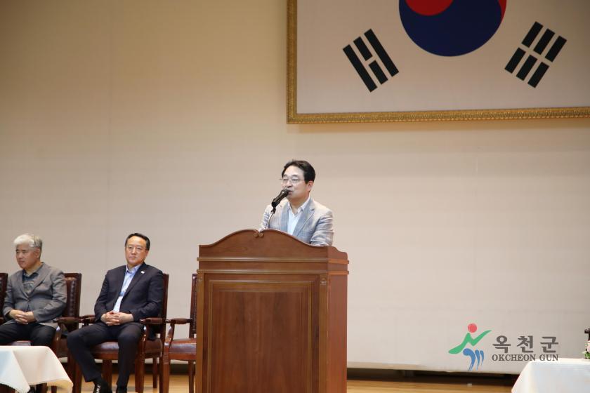 제6회 향수옥천 전국 생활체육 탁구대회 1 번째 사진
