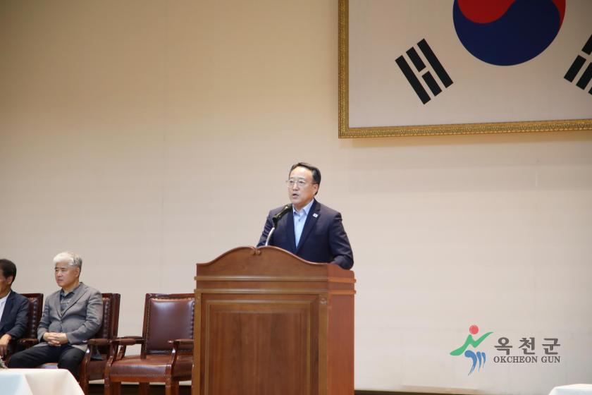 제6회 향수옥천 전국 생활체육 탁구대회3