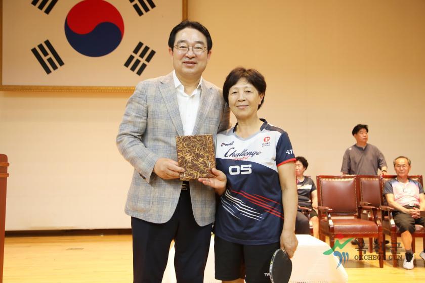 제6회 향수옥천 전국 생활체육 탁구대회6