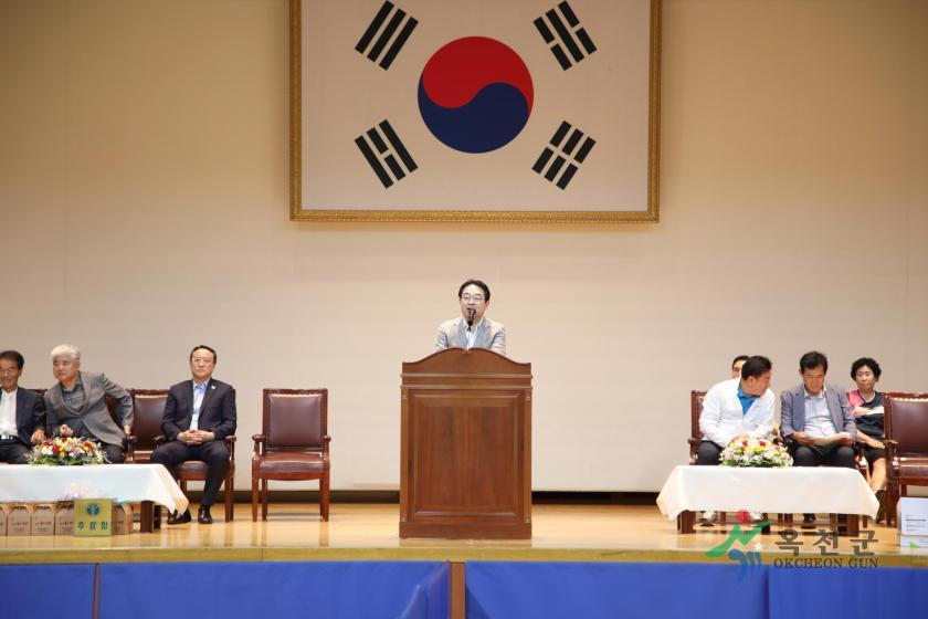 제6회 향수옥천 전국 생활체육 탁구대회11