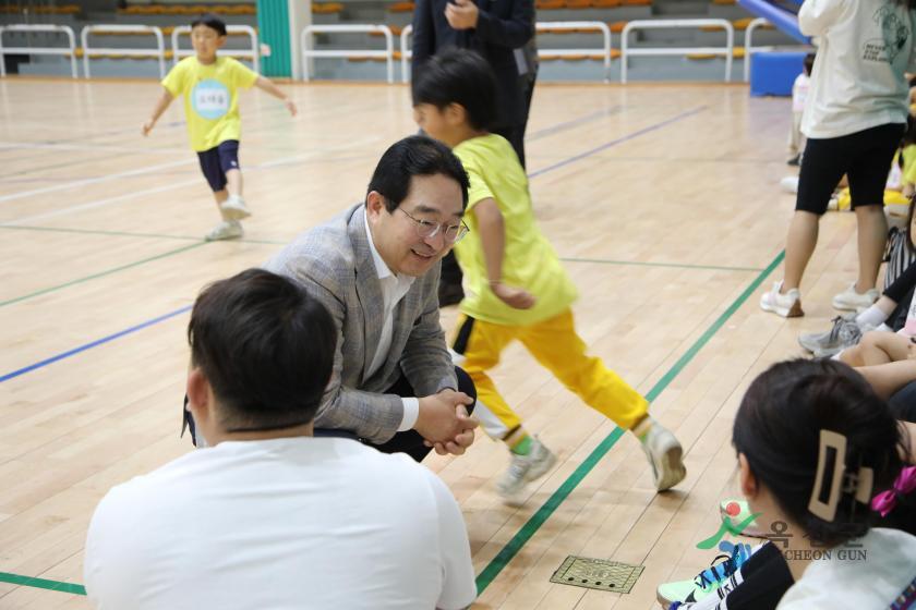 백합유치원 체육대회6