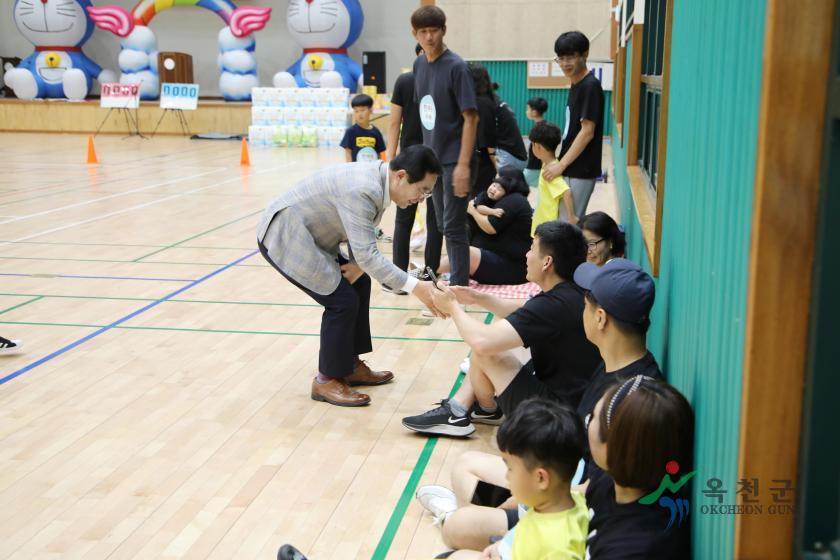 백합유치원 체육대회 7 번째 사진