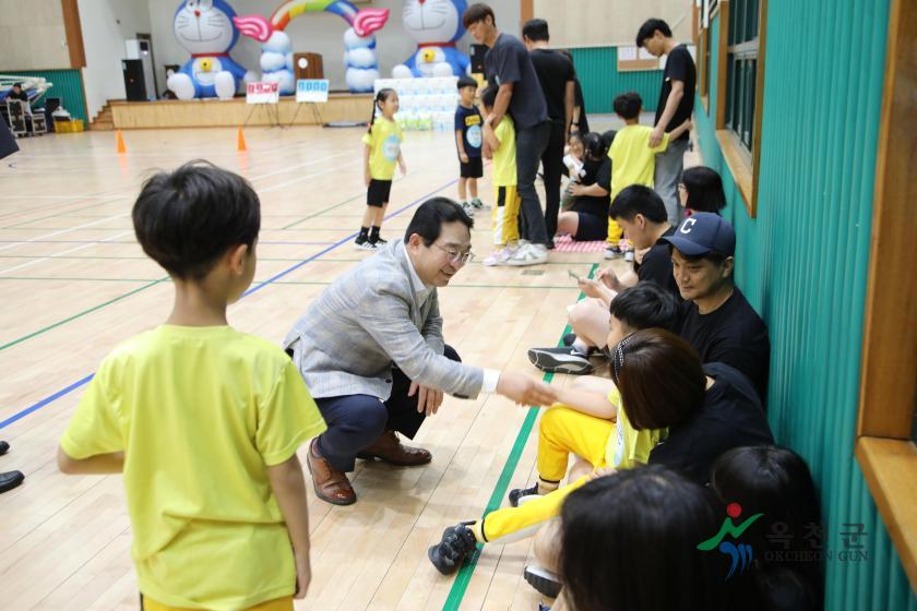 백합유치원 체육대회8