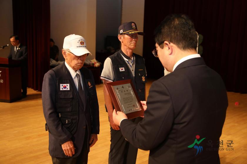 제73주년 6.25전쟁 참배 및 기념행사20