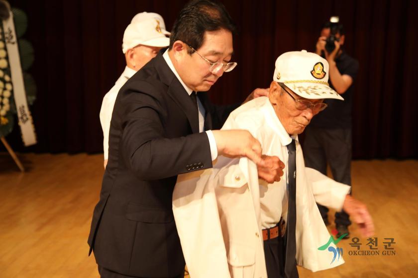 제73주년 6.25전쟁 참배 및 기념행사29