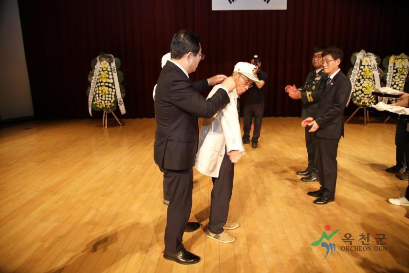 제73주년 6.25전쟁 참배 및 기념행사30