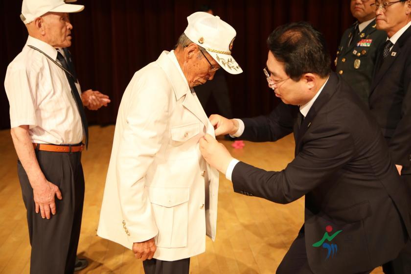 제73주년 6.25전쟁 참배 및 기념행사31