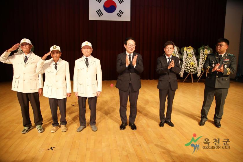 제73주년 6.25전쟁 참배 및 기념행사37