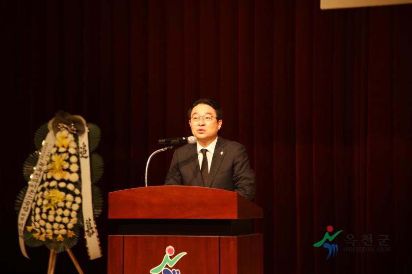 제73주년 6.25전쟁 참배 및 기념행사42