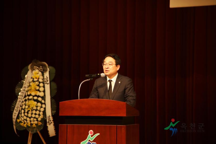 제73주년 6.25전쟁 참배 및 기념행사43
