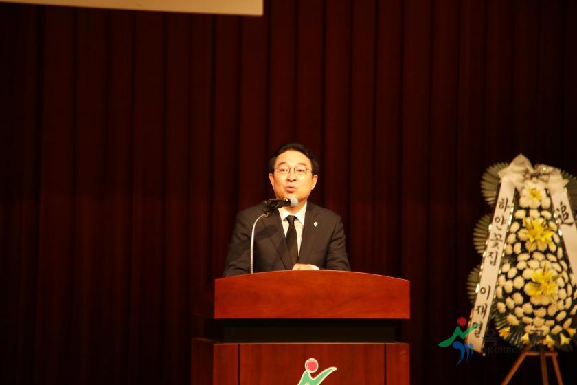 제73주년 6.25전쟁 참배 및 기념행사45