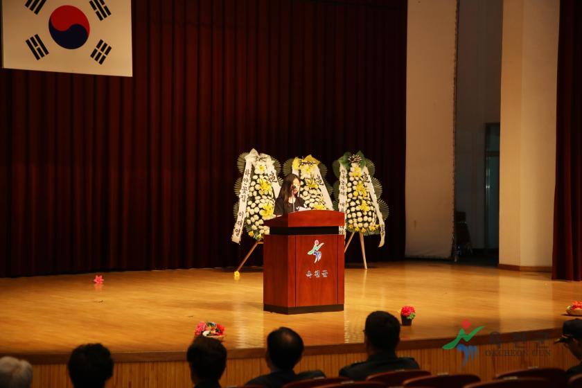 제73주년 6.25전쟁 참배 및 기념행사47