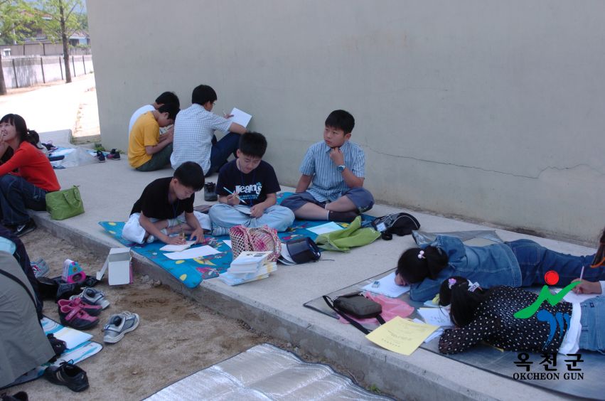 제4회 전국 지용백일장 7 번째 사진