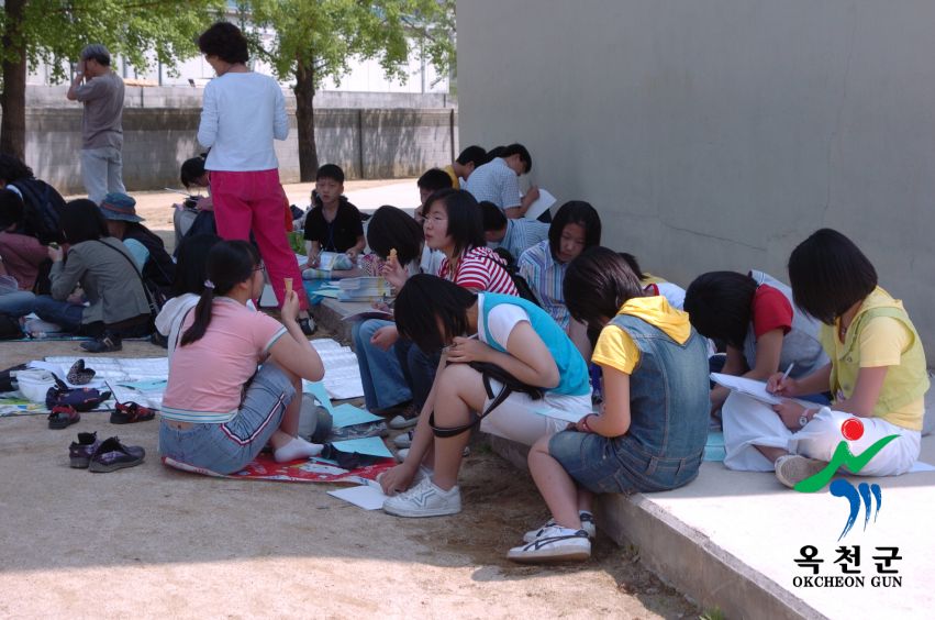 제4회 전국 지용백일장 9 번째 사진
