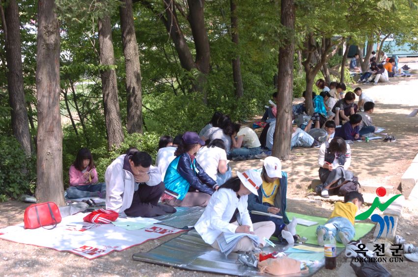 제4회 전국 지용백일장 12 번째 사진