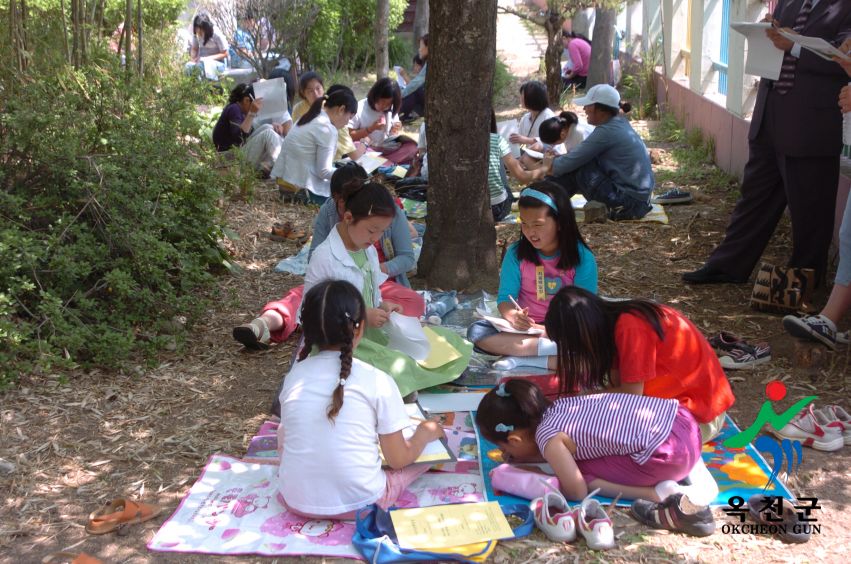 제4회 전국 지용백일장 19 번째 사진