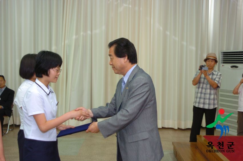제4회 전국 지용백일장 시상식 12 번째 사진