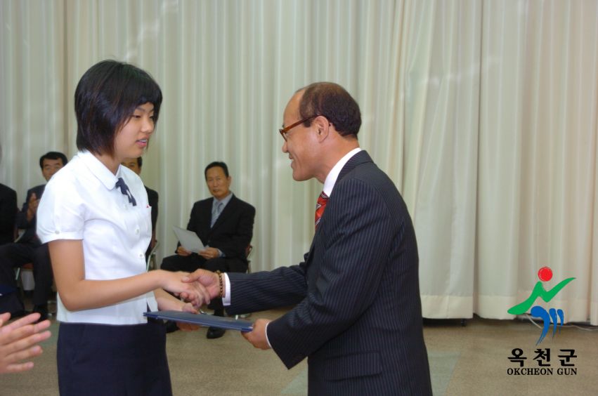 제4회 전국 지용백일장 시상식 15 번째 사진