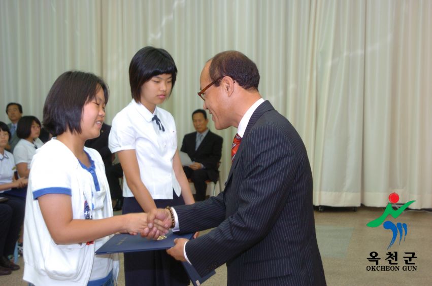 제4회 전국 지용백일장 시상식 16 번째 사진