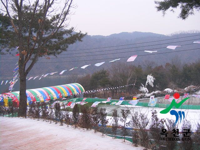 장계관광지 시설 3 번째 사진