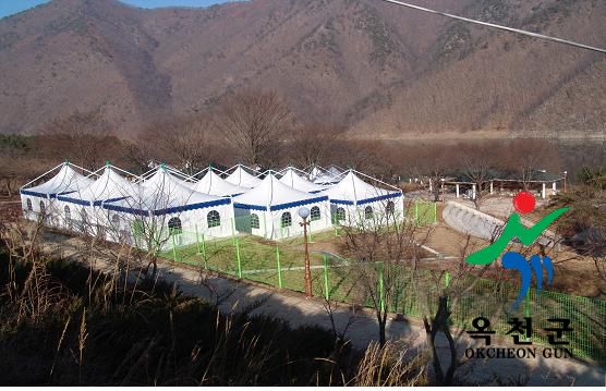 장계국민 관광지 1 번째 사진