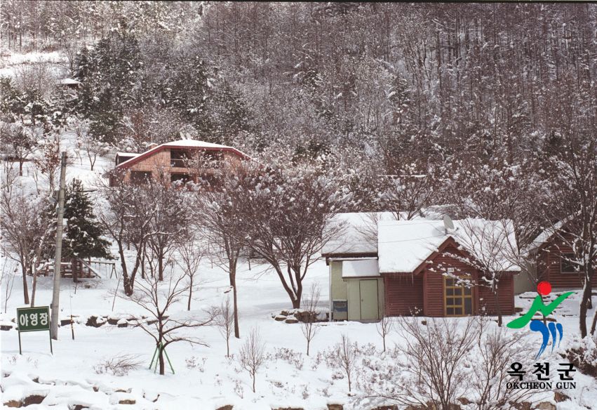 장용산설경3