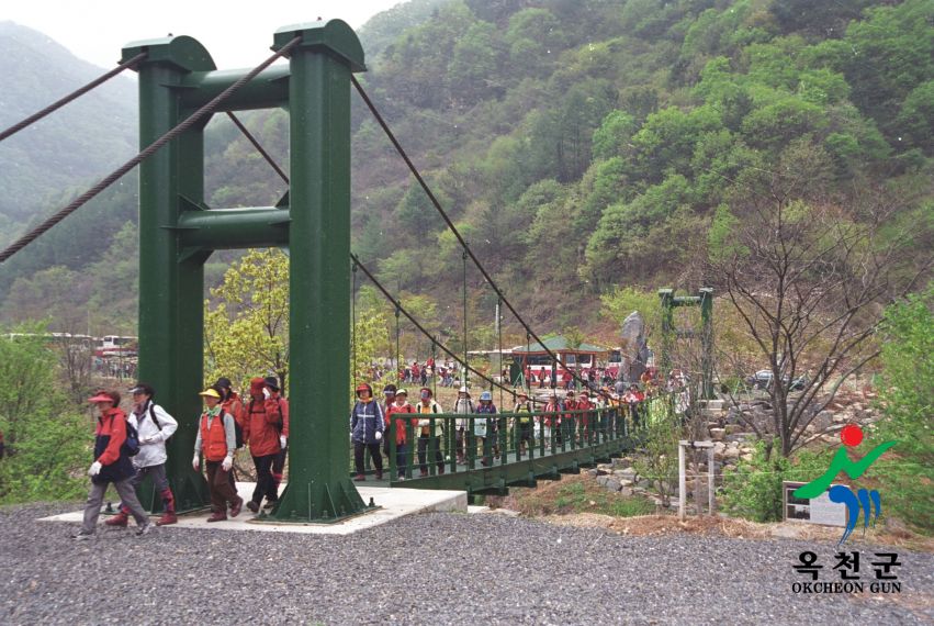청주 주부클럽 장용산등반 7 번째 사진