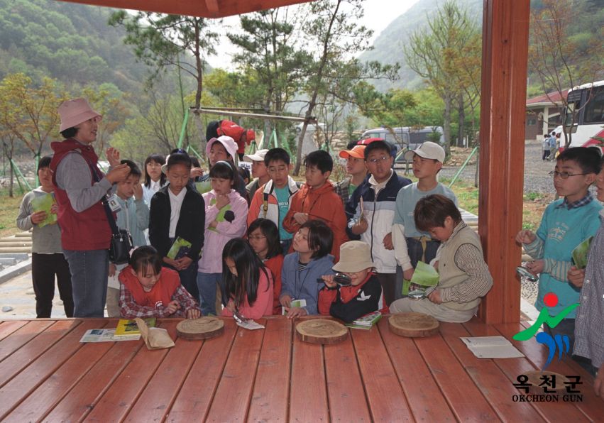 장용산 자연생태 교육3