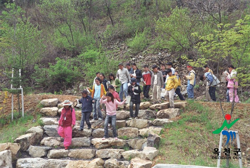 장용산 자연생태 교육4