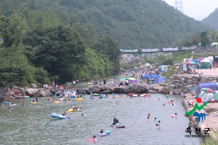 2005년 장용산 휴양림 2 번째 사진